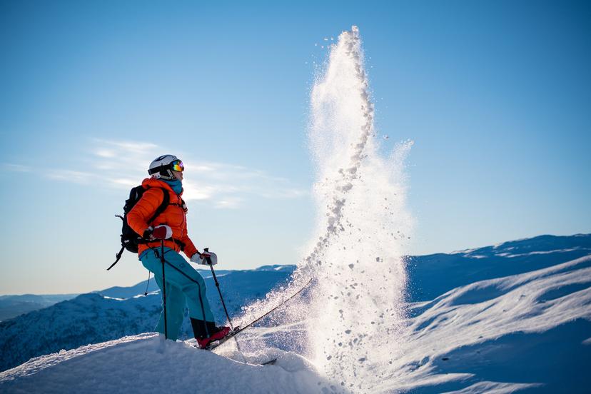 Myrkdalen ski resort