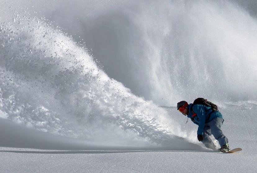 Levi ski resort