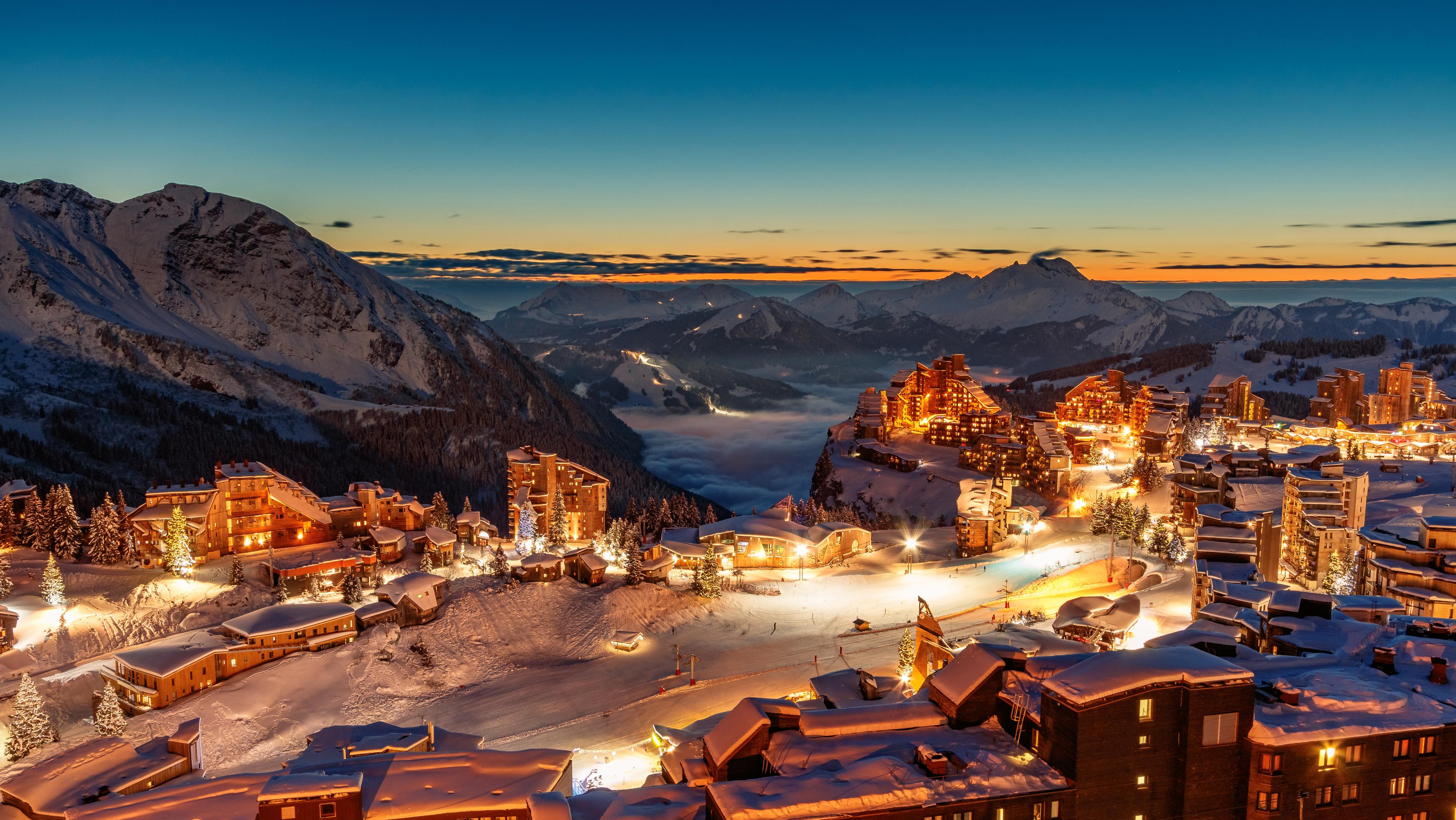 Ski Hotels