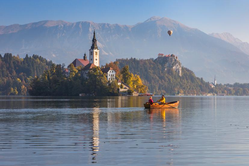 Lake Bled ski resort